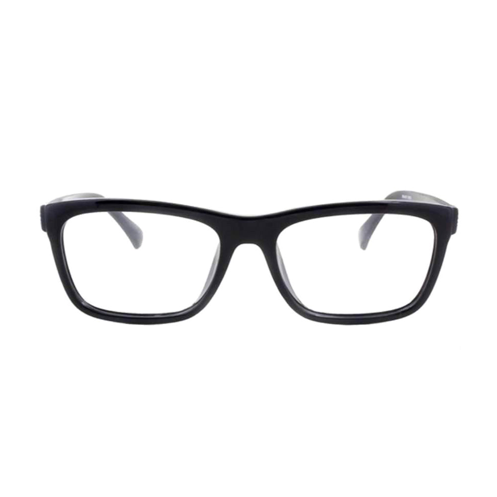 Calvin klein glasses black and white best sale