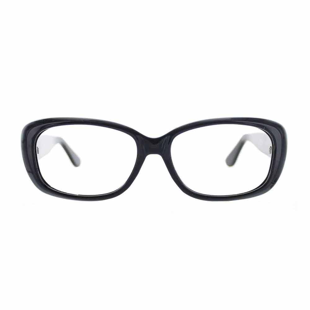 Lunettes anti lumi re bleue Free 31 Black lunette papillon pour