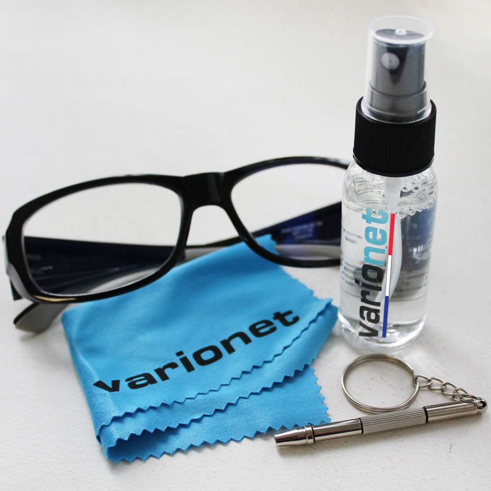 Spray nettoyant 500ml pour lunettes et masques - BOLLE