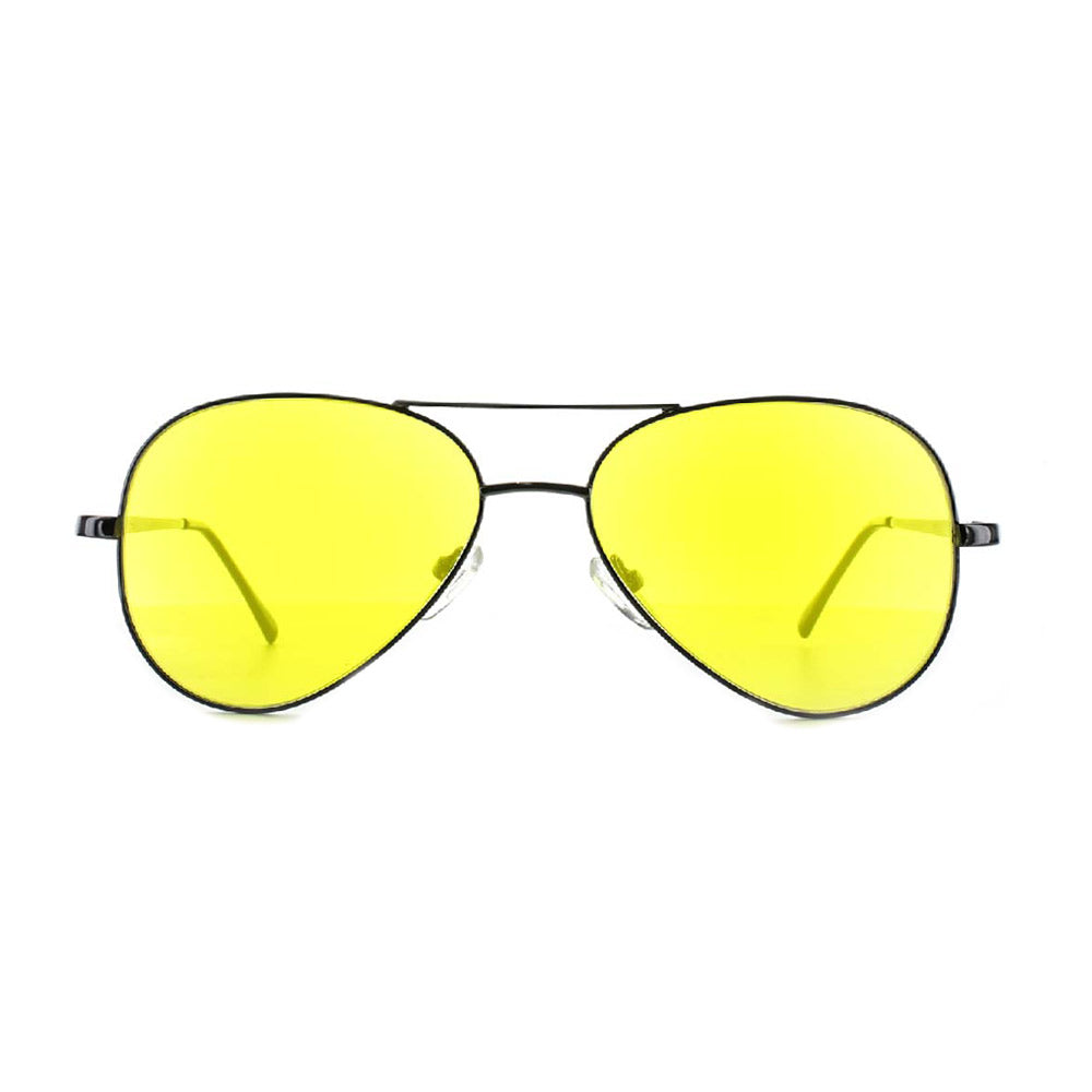 Pourquoi choisir des lunettes tendance avec des verres jaunes ?