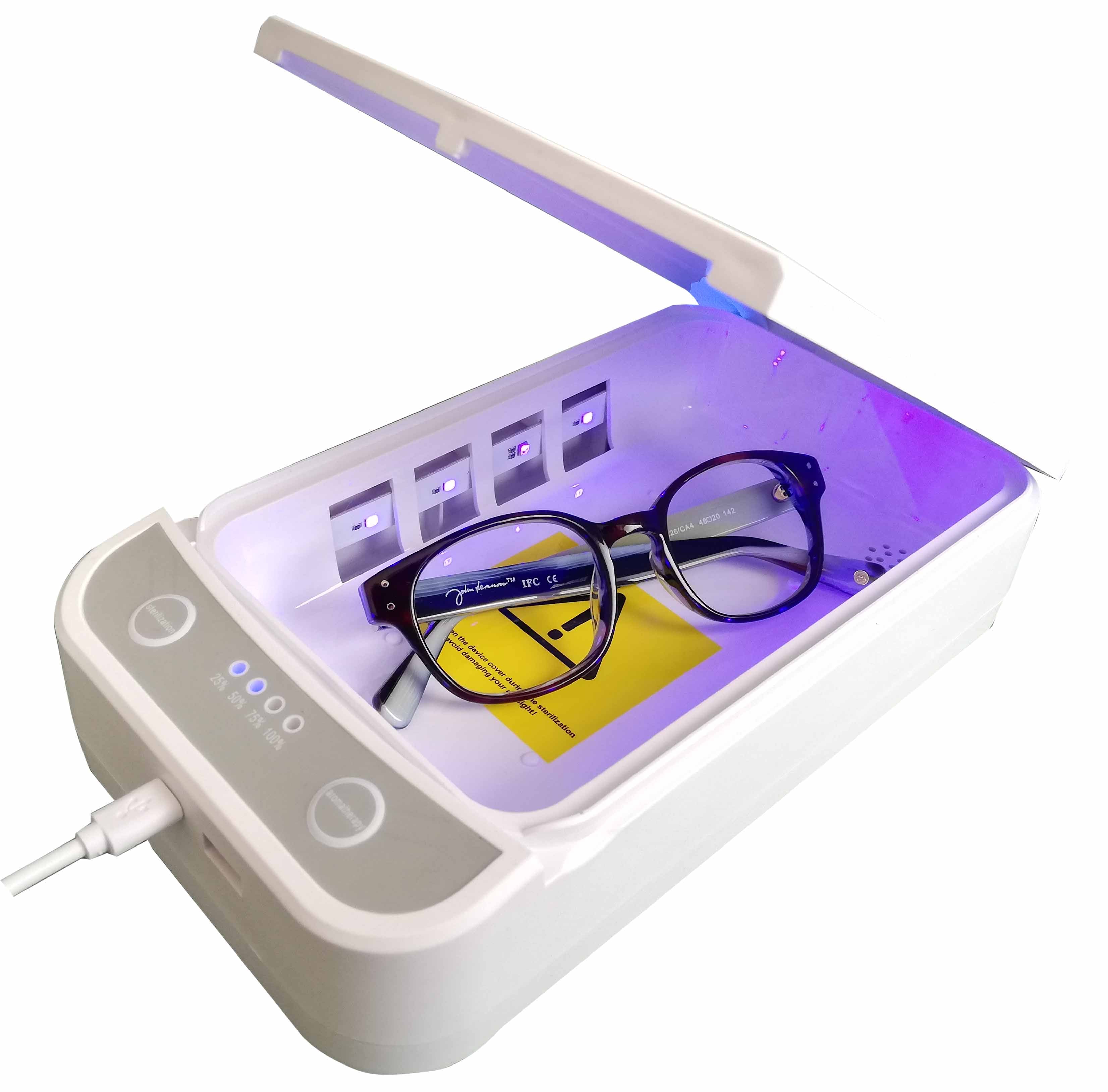 UV light Sanitizer Box – IGlamourLash
