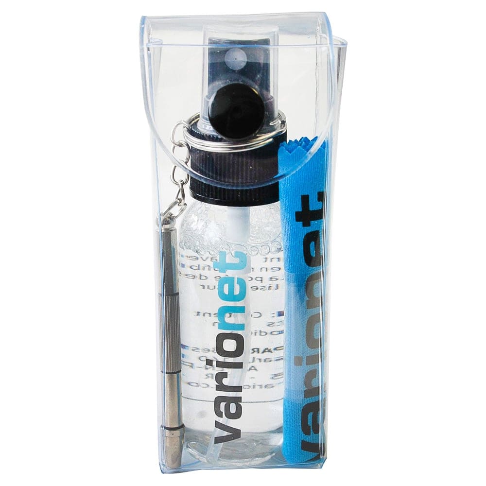 Visinet - Nettoyant lunettes en microfibre de carbone
