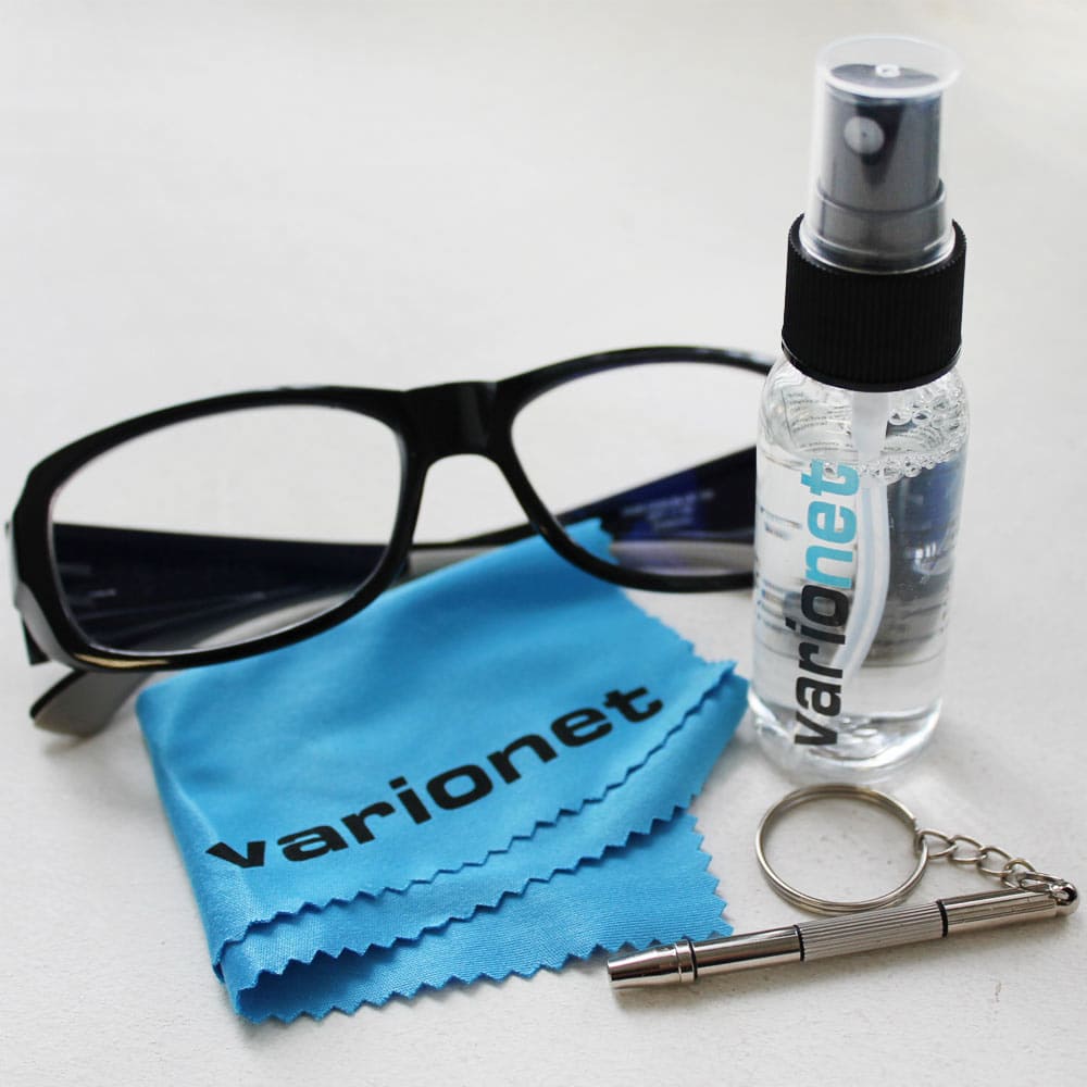 Nettoyer vos lunettes : conseils pour un nettoyage efficace