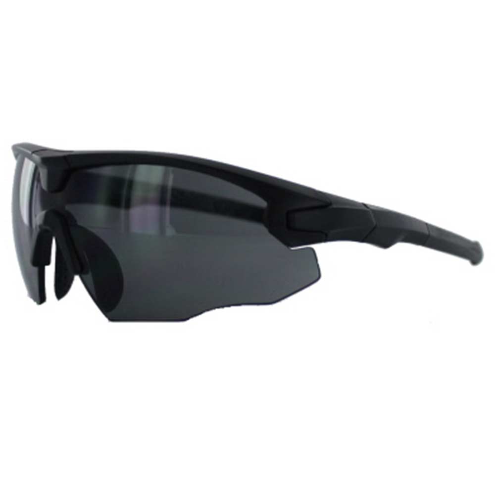 Lunettes de sécurité de tir Les lunettes de tir empêchent les lunettes  militaires de protection UV de brouillard avec le XU010 - Cdiscount Auto