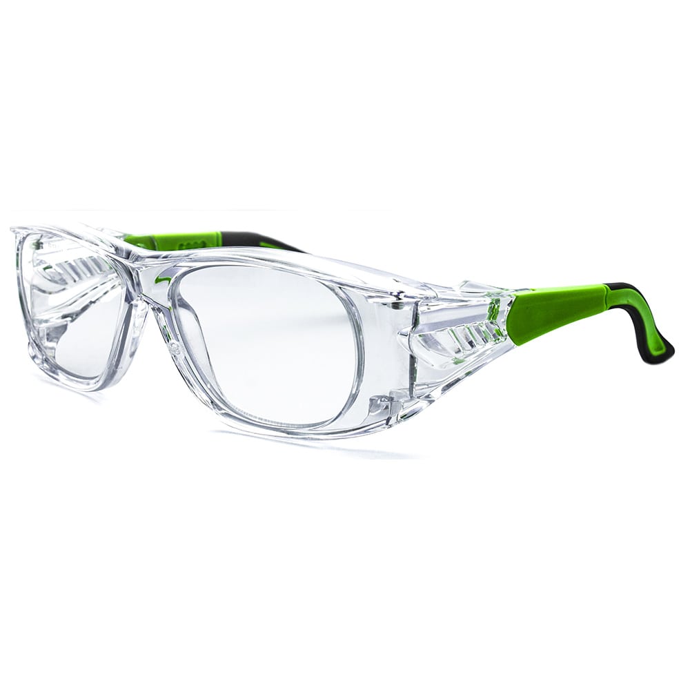 Set de 5 films protecteurs pour lunettes masque ATOM de Bollé safety -  Kidipro VSD